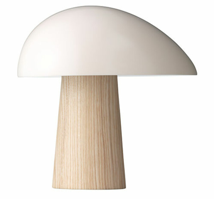 bordslampa frittz hansen