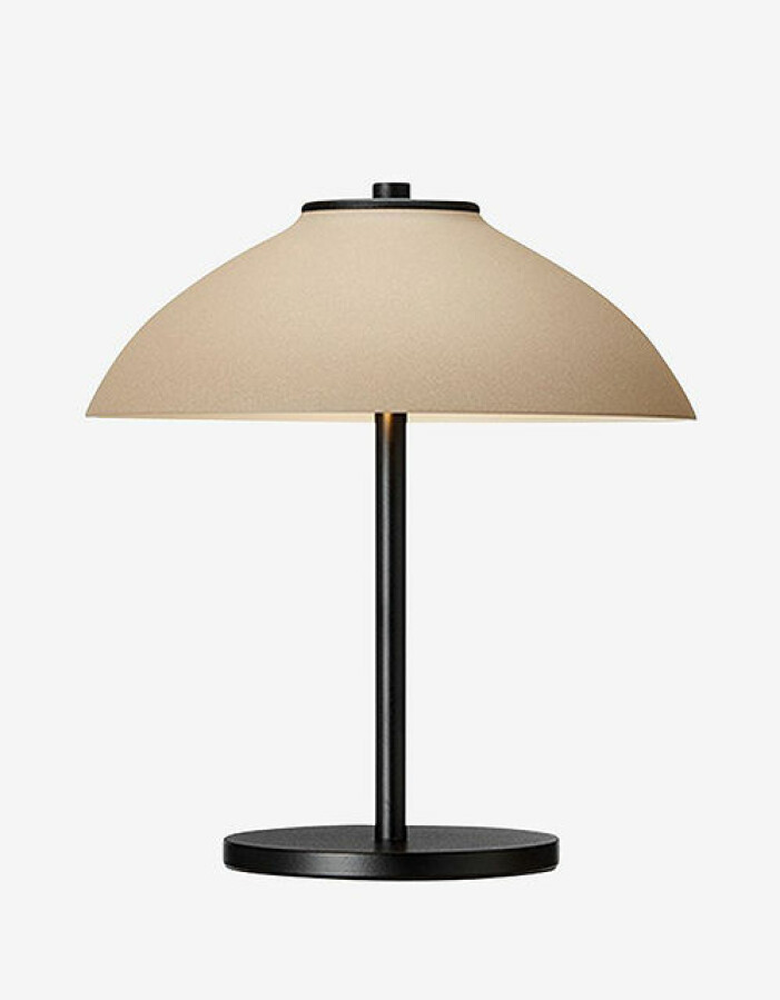 Bordslampa i skandinavisk design, Belid
