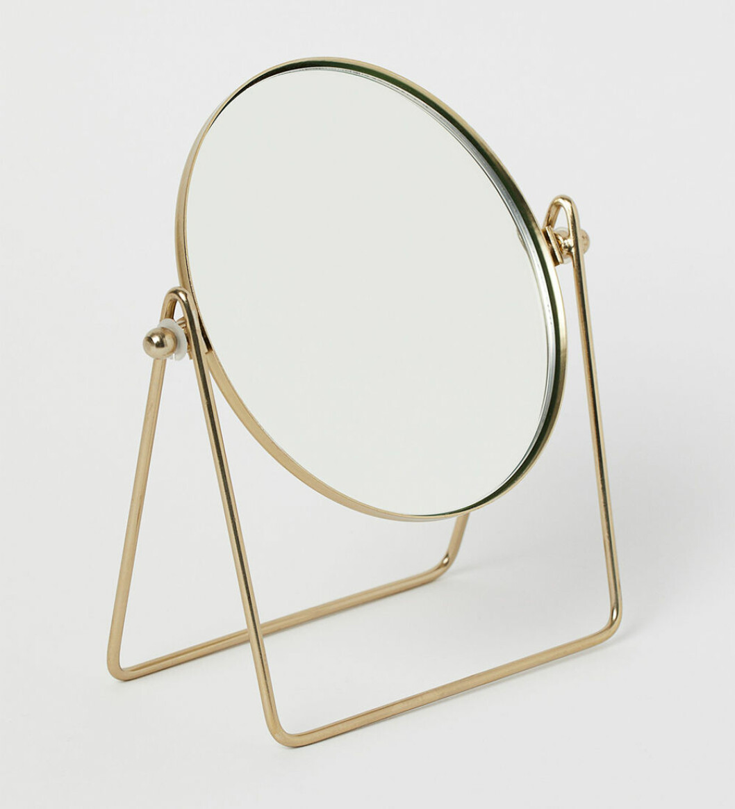 bordsspegel från H&M Home