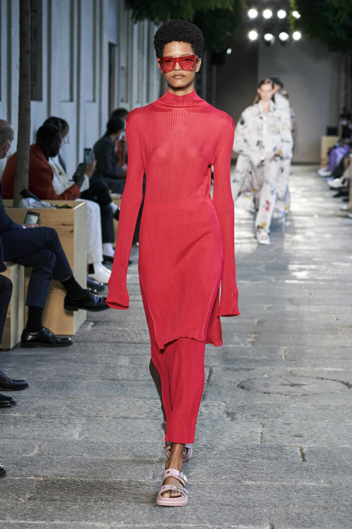 Boss SS21.