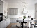 Snyggt kök i grått och vitt – färger som höjer värdet på bostaden