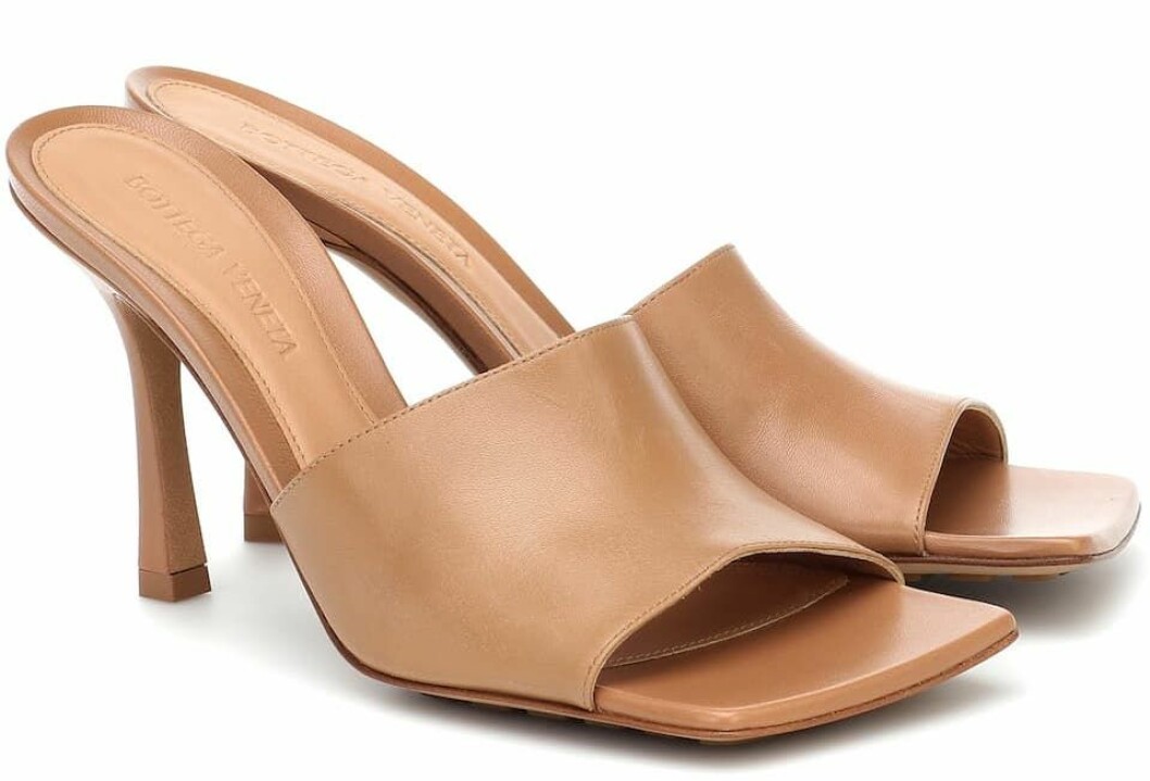 Sandaletter från Bottega Veneta