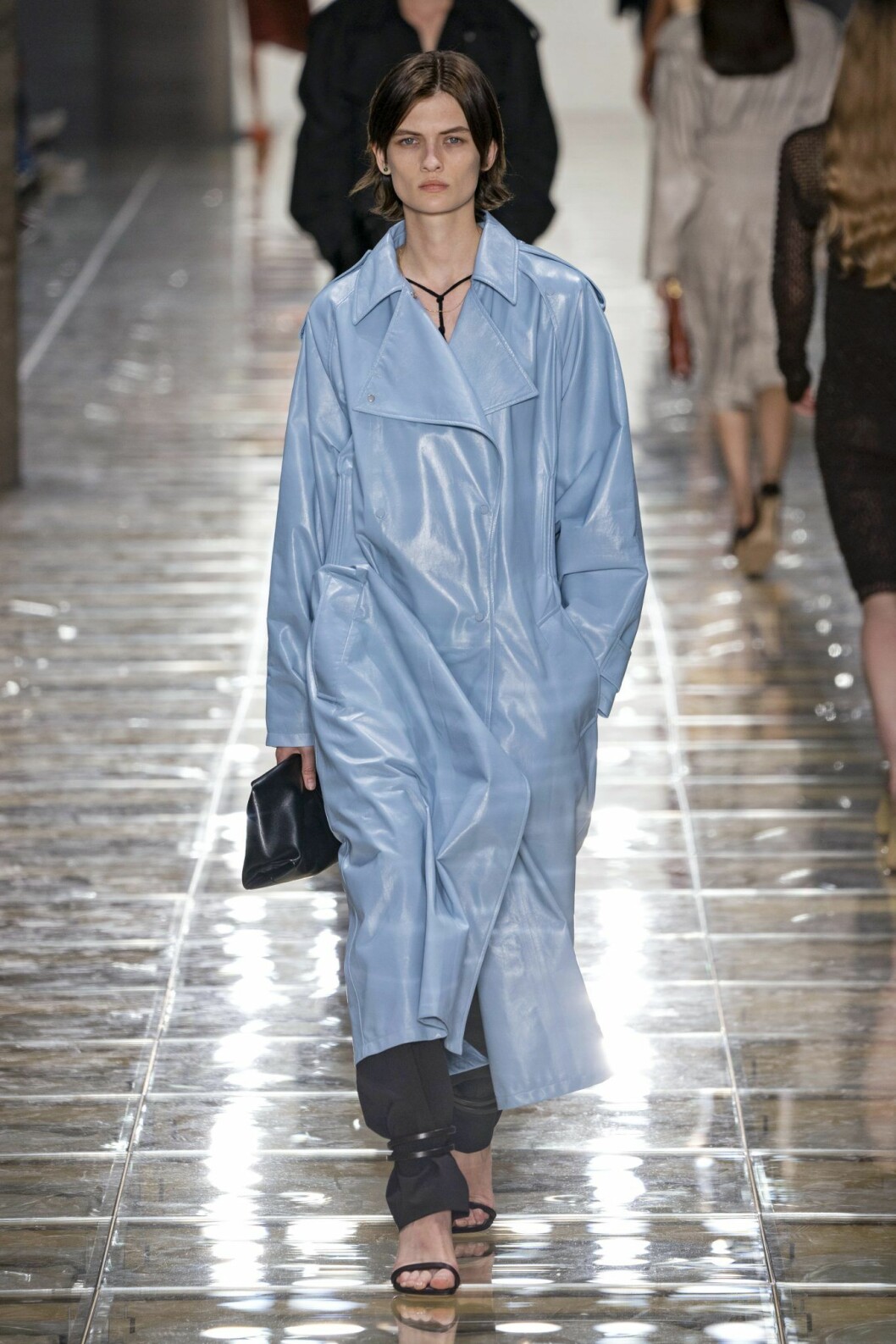 Bottega Veneta Läderkappa från Bottega Veneta