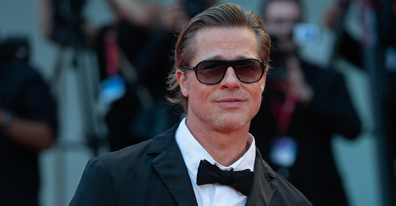 Uppgifter: Ines de Ramon är Brad Pitts nya flickvän | ELLE