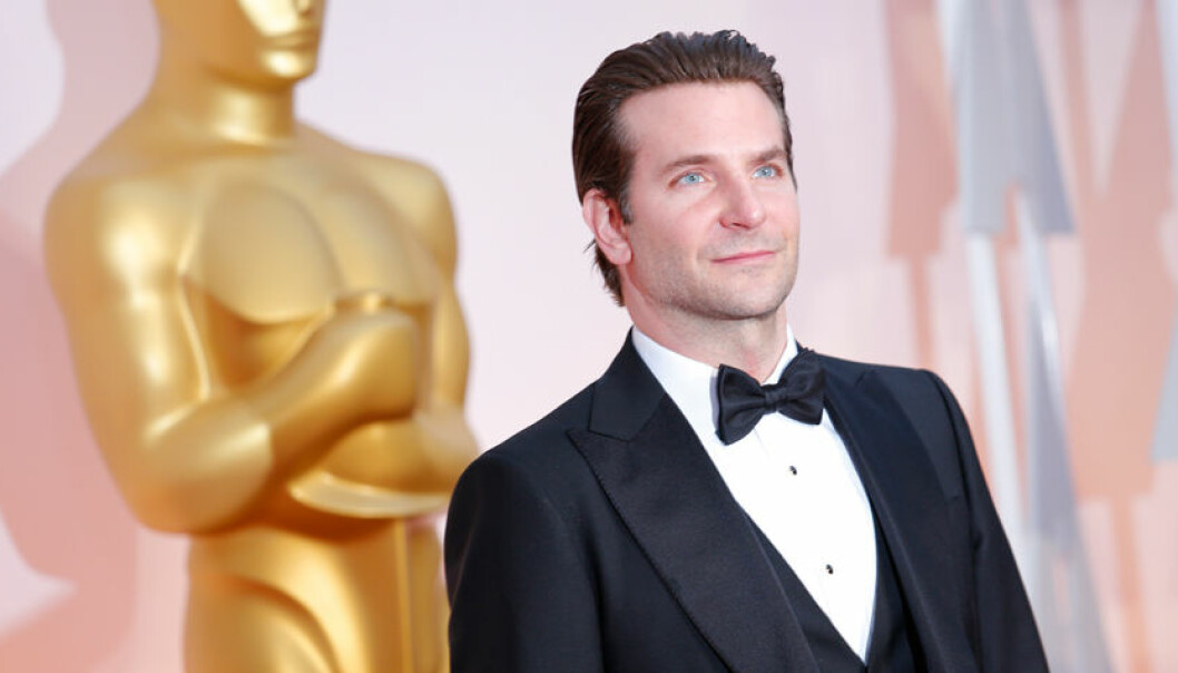 9 heta män på Oscarsgalan 2015