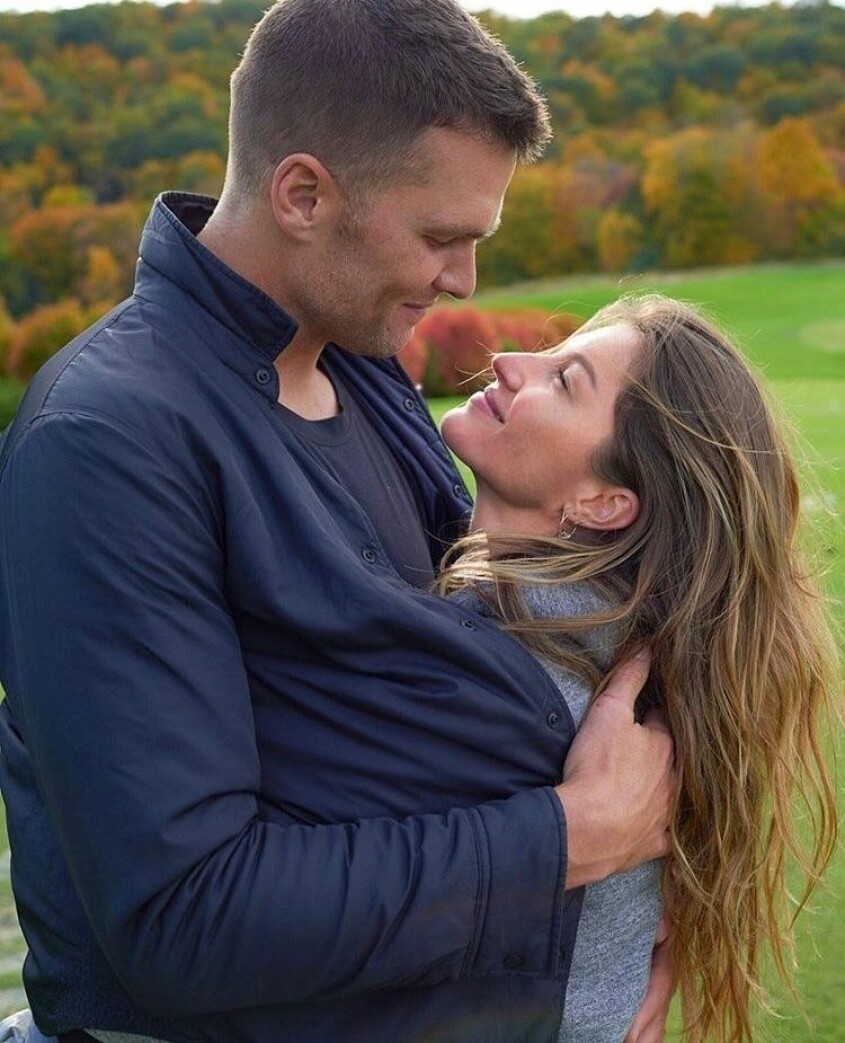 Tom Brady och Gisele Bündchen har barn ihop och var på många familjesemestrar innan de valde att gå sina skilda vägar. Tom Brady och Gisele Bündchen