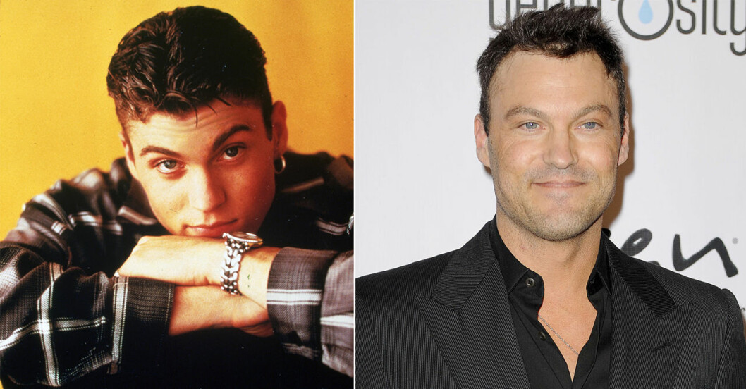 Brian Austin Green 90210