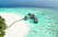 Många vill åka på bröllopsresa till Maldiverna