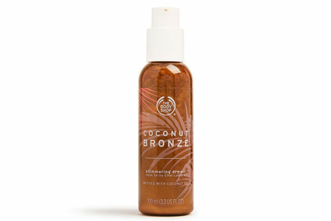 bronzer för kroppen bäst i test bronzer