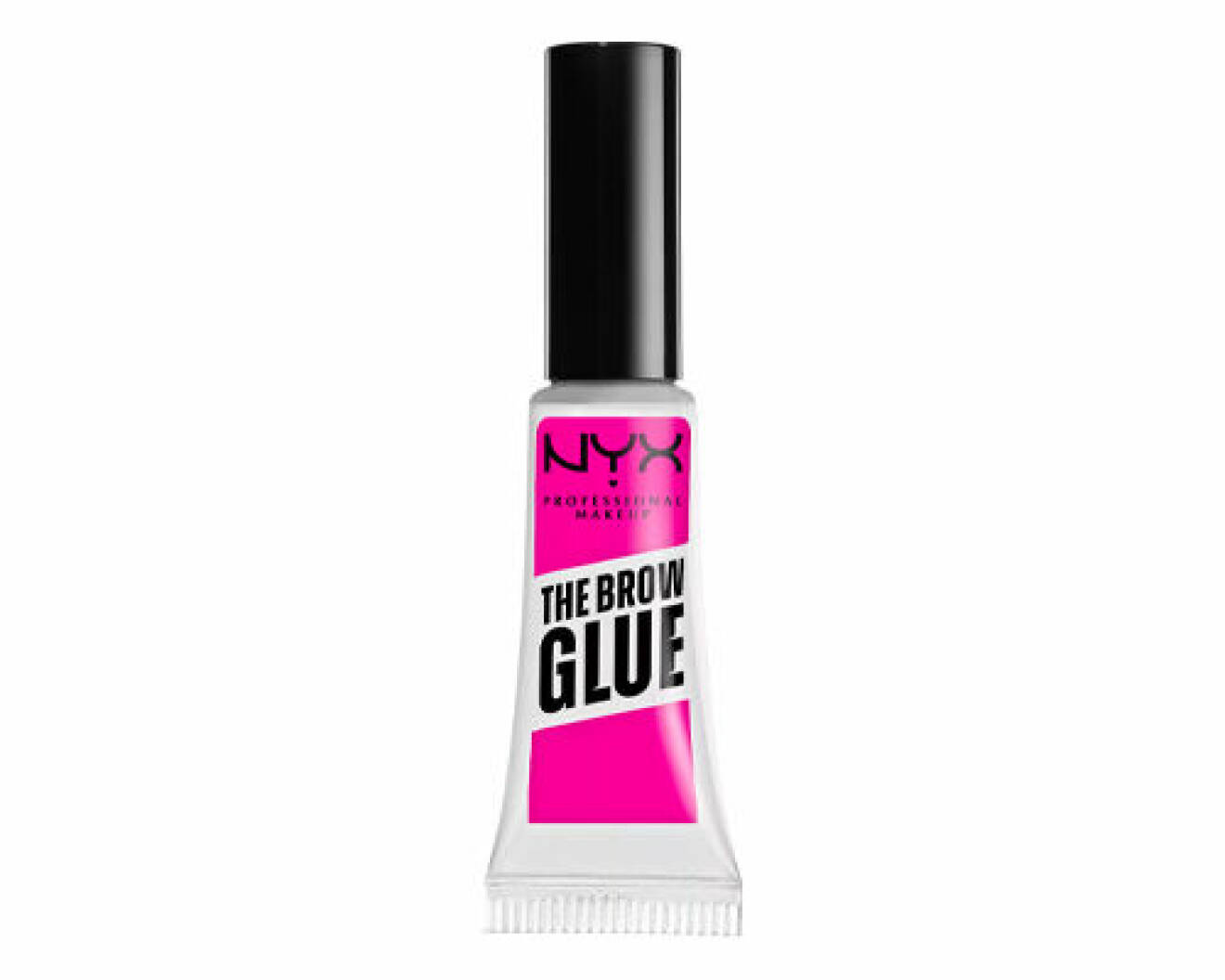 brow glue nyx bästa brow gel budget