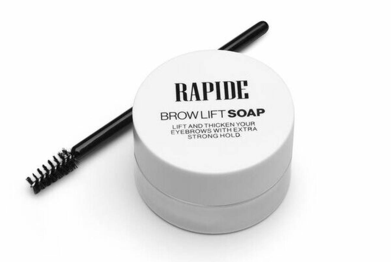 Brow Lift Soap rapide soap brows