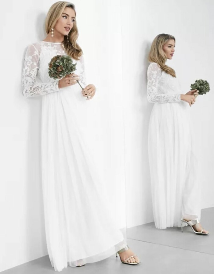 brudklanning asos