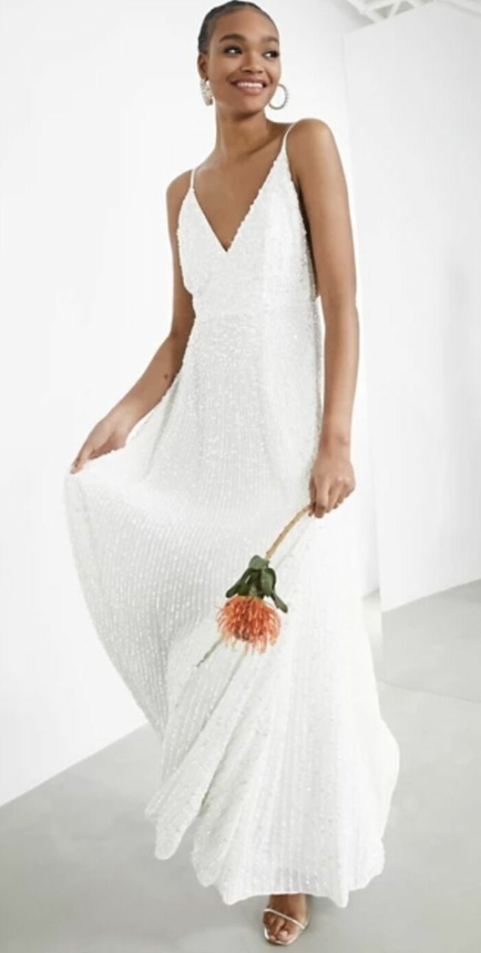 brudklanning asos