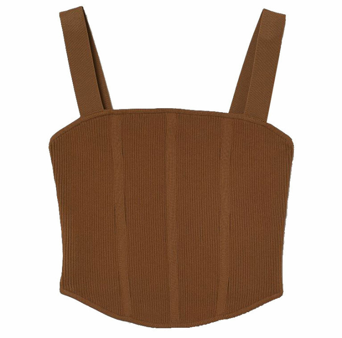 stickat linne dam