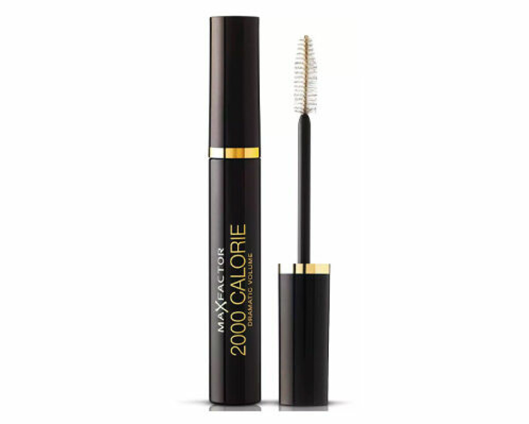 brun mascara bäst i test bästa bruna mascara budget