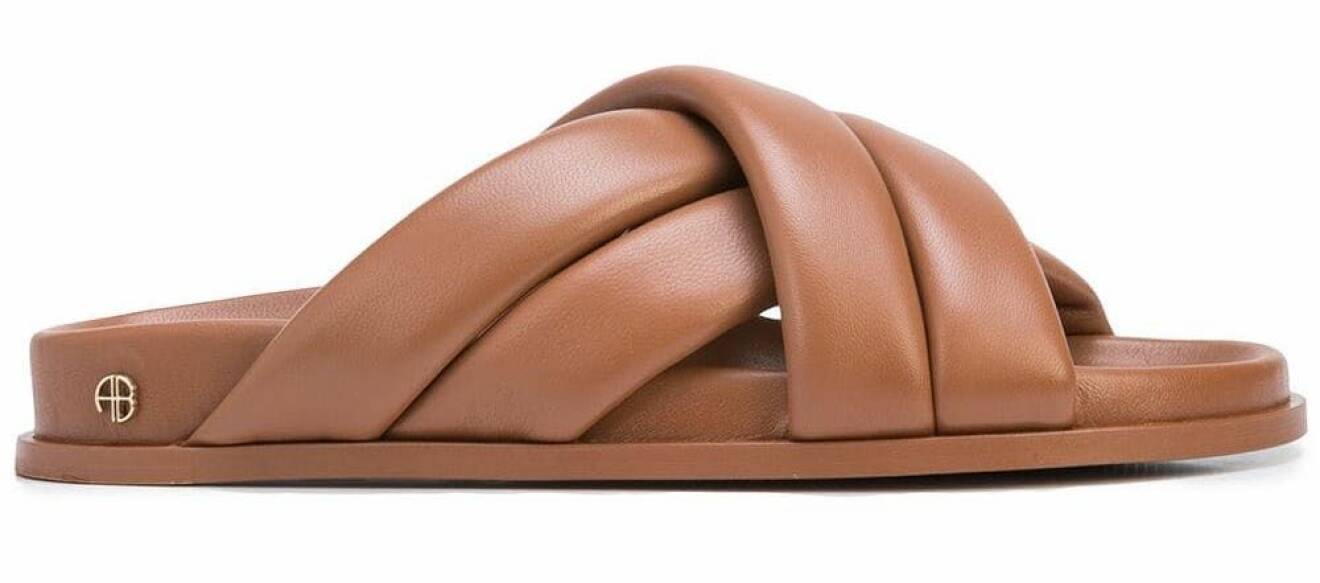 bruna sandaler
