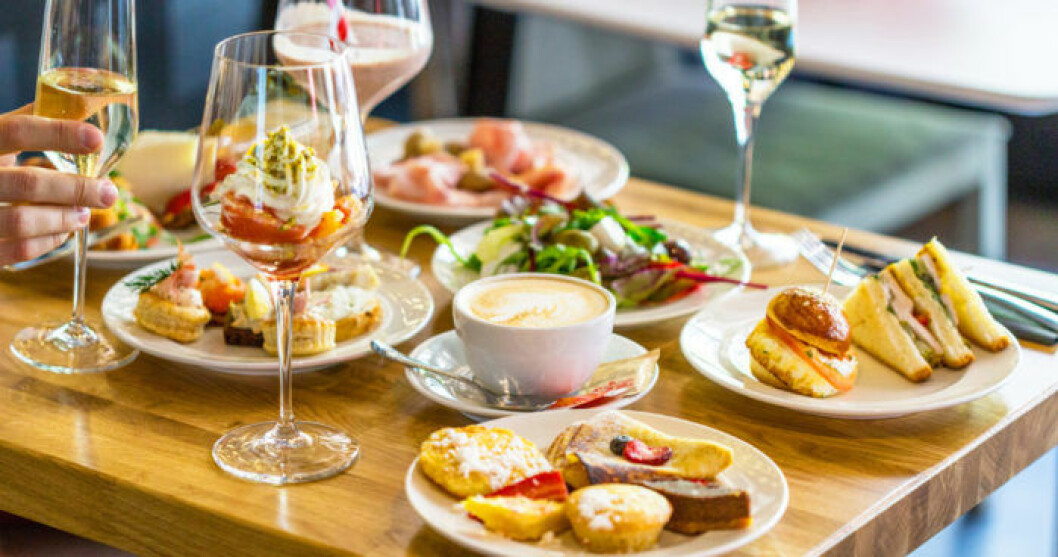 Det finns många bra brunchställen i Stockholm. Foto. Shutterstock Det finns många bra brunchställen i Stockholm.