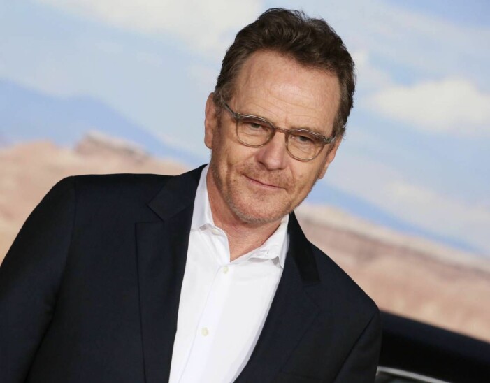 Bryan Cranston.
