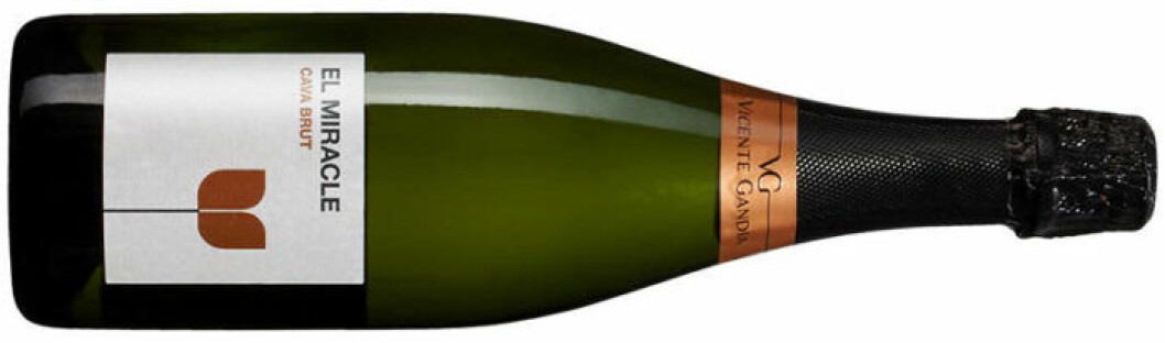 El Miracle cava.