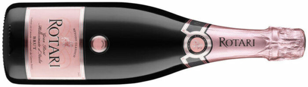 Rotari rosé.