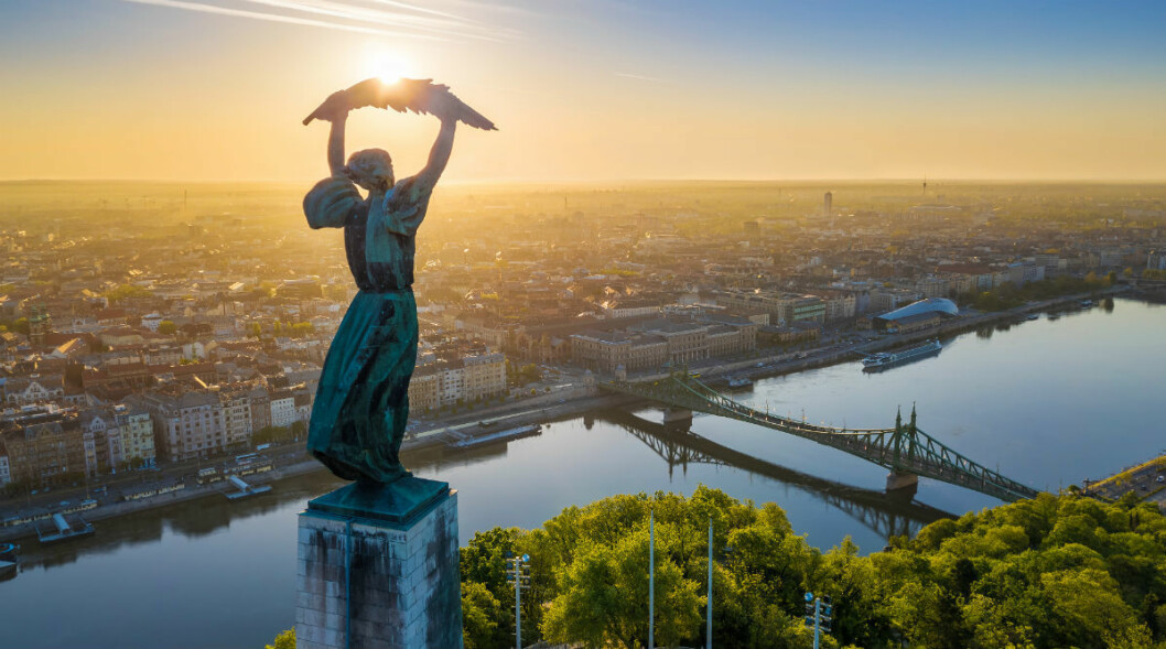Budapest, Ungern. Budapest, Ungern.