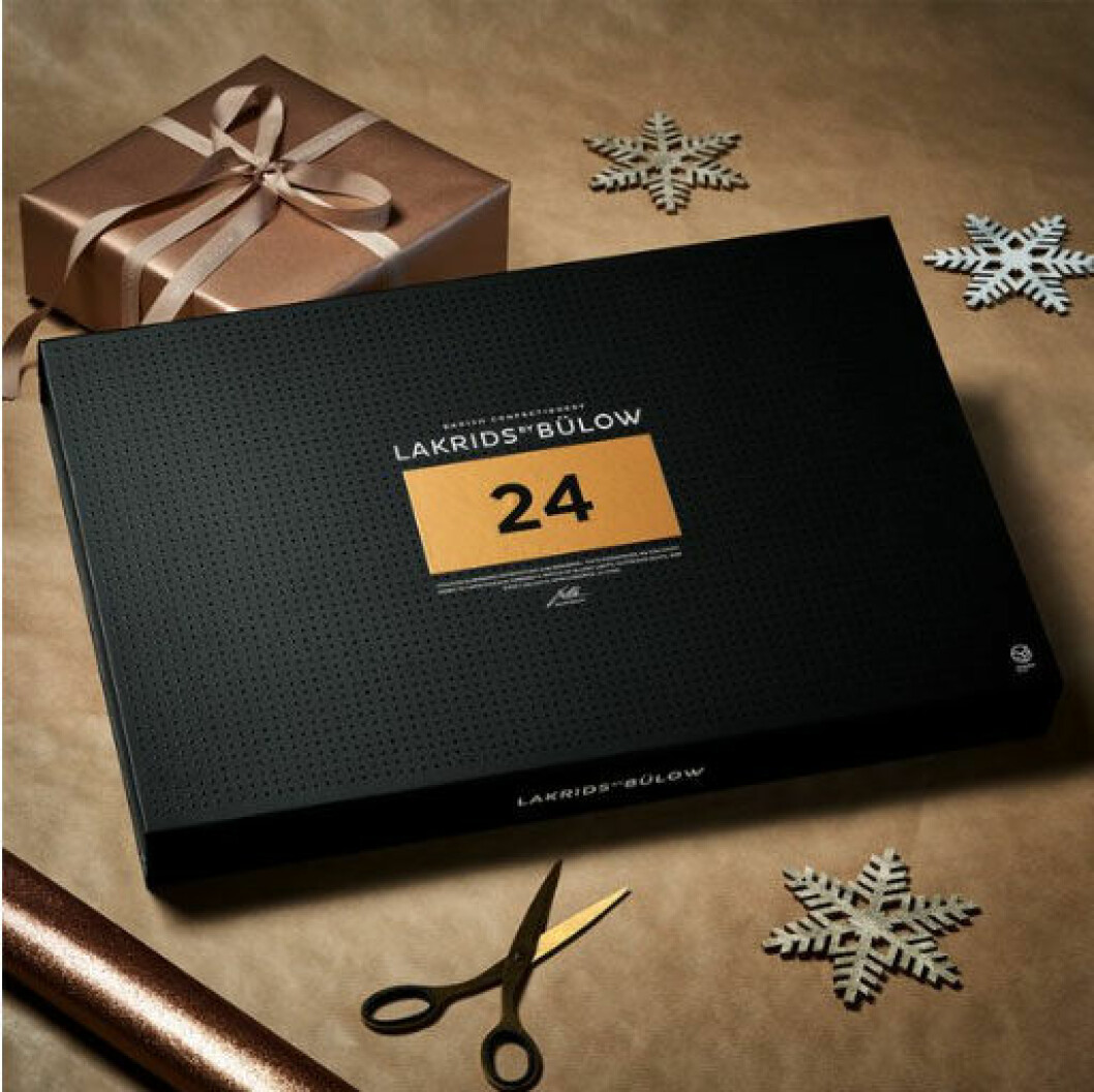 Adventskalender från Bülow.