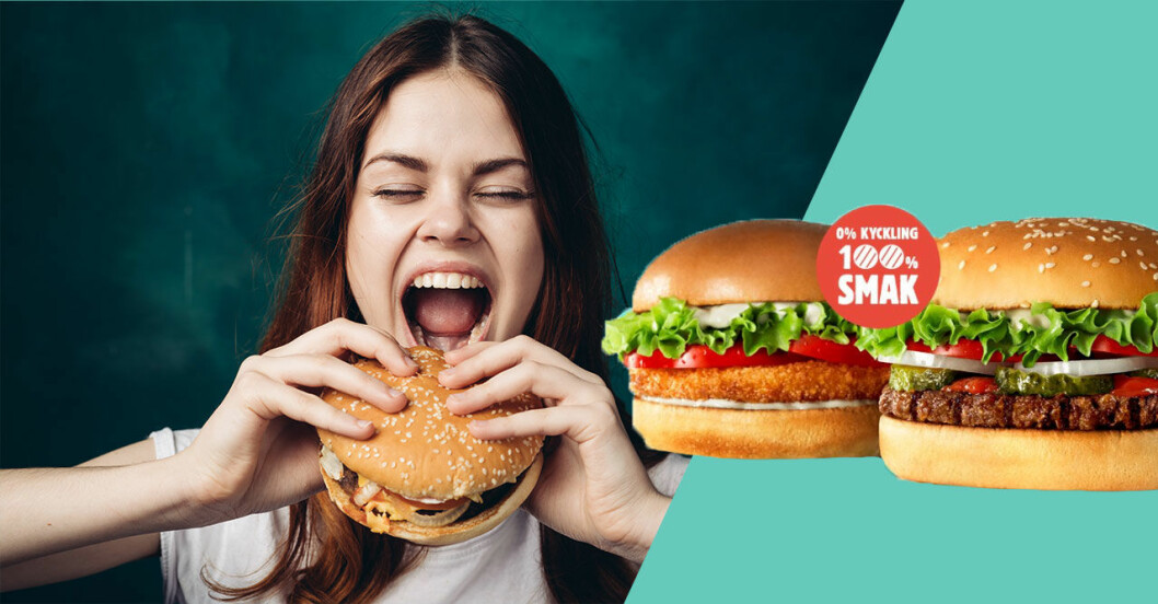 Foto: TT / Burger King