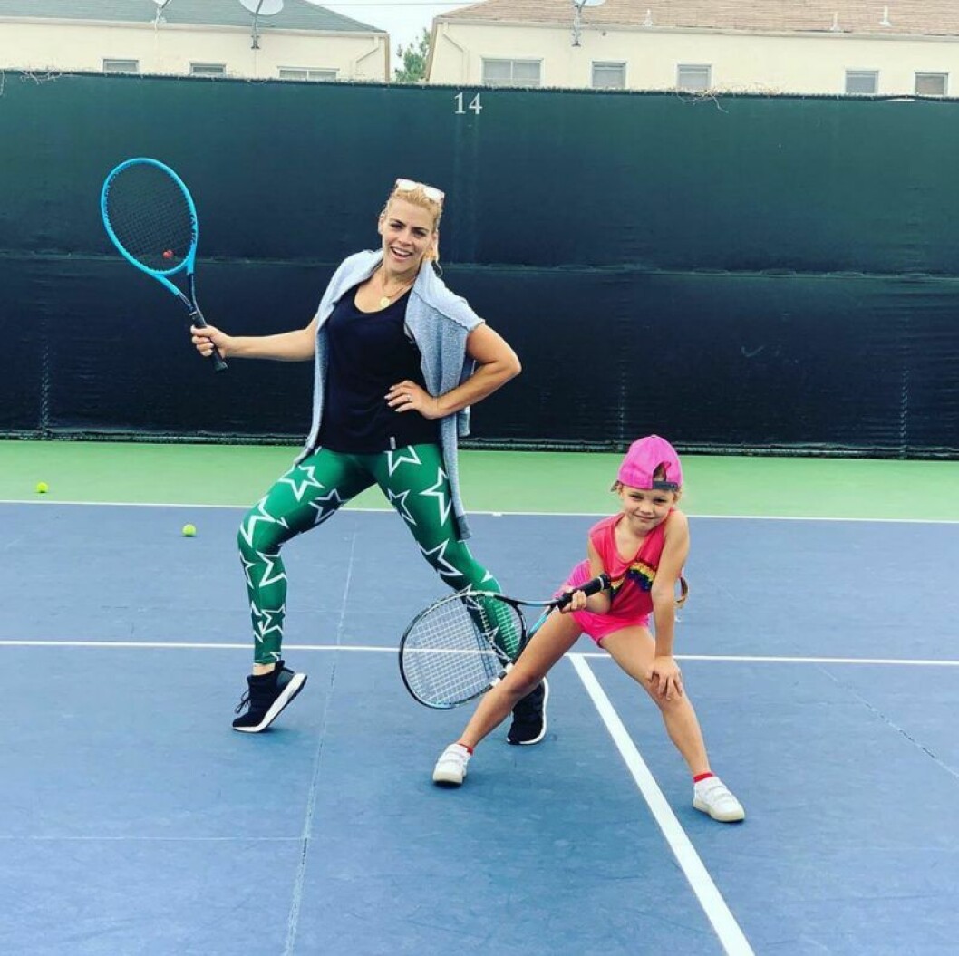 Busy Phillips på Instagram