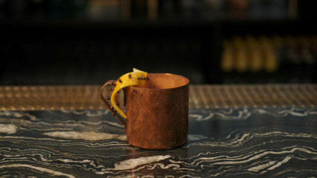 Buttered Rum
