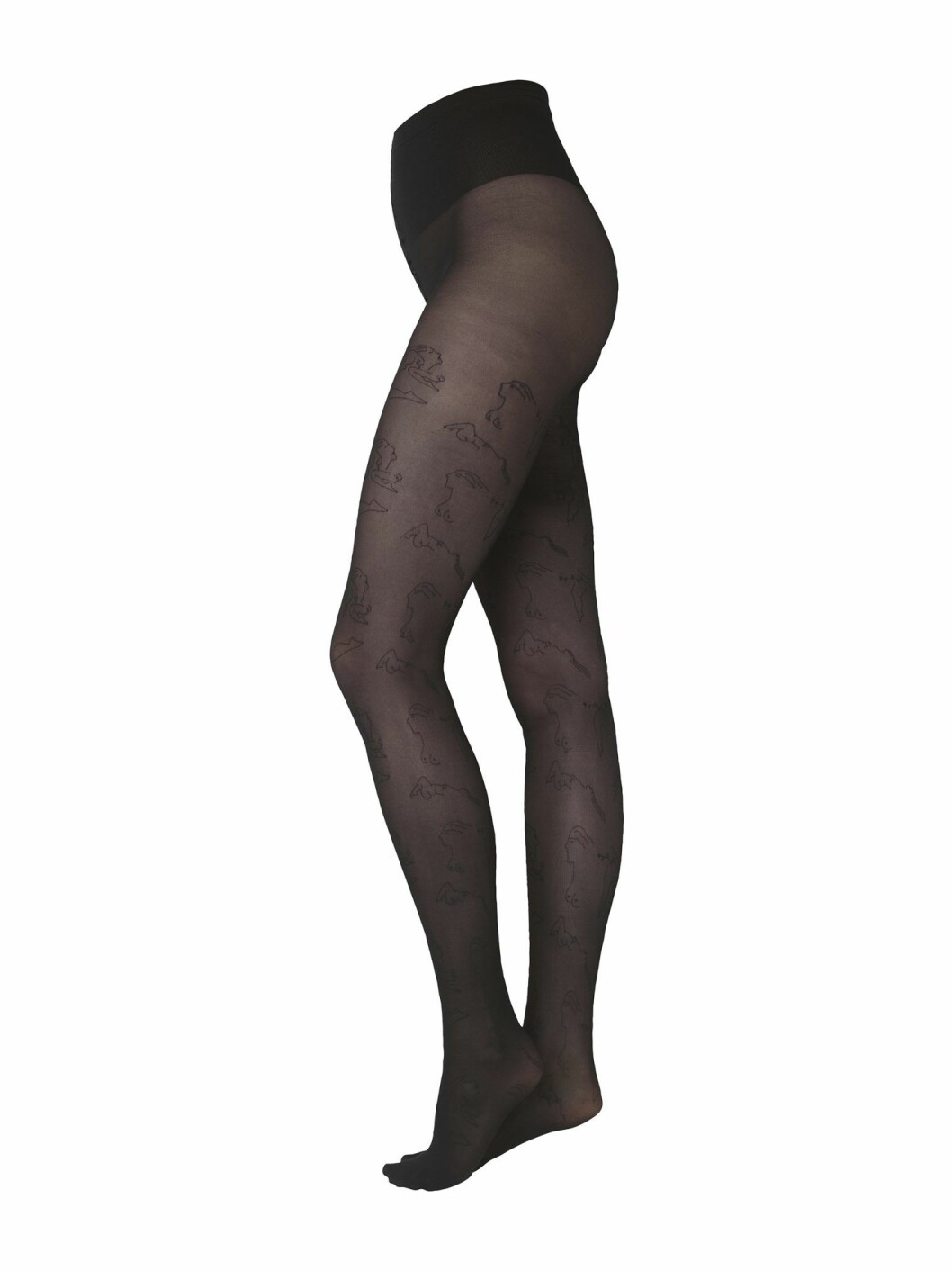 By Malene Birger och Swedish Stockings släpper strumpbyxor inför internationella kvinnodagen