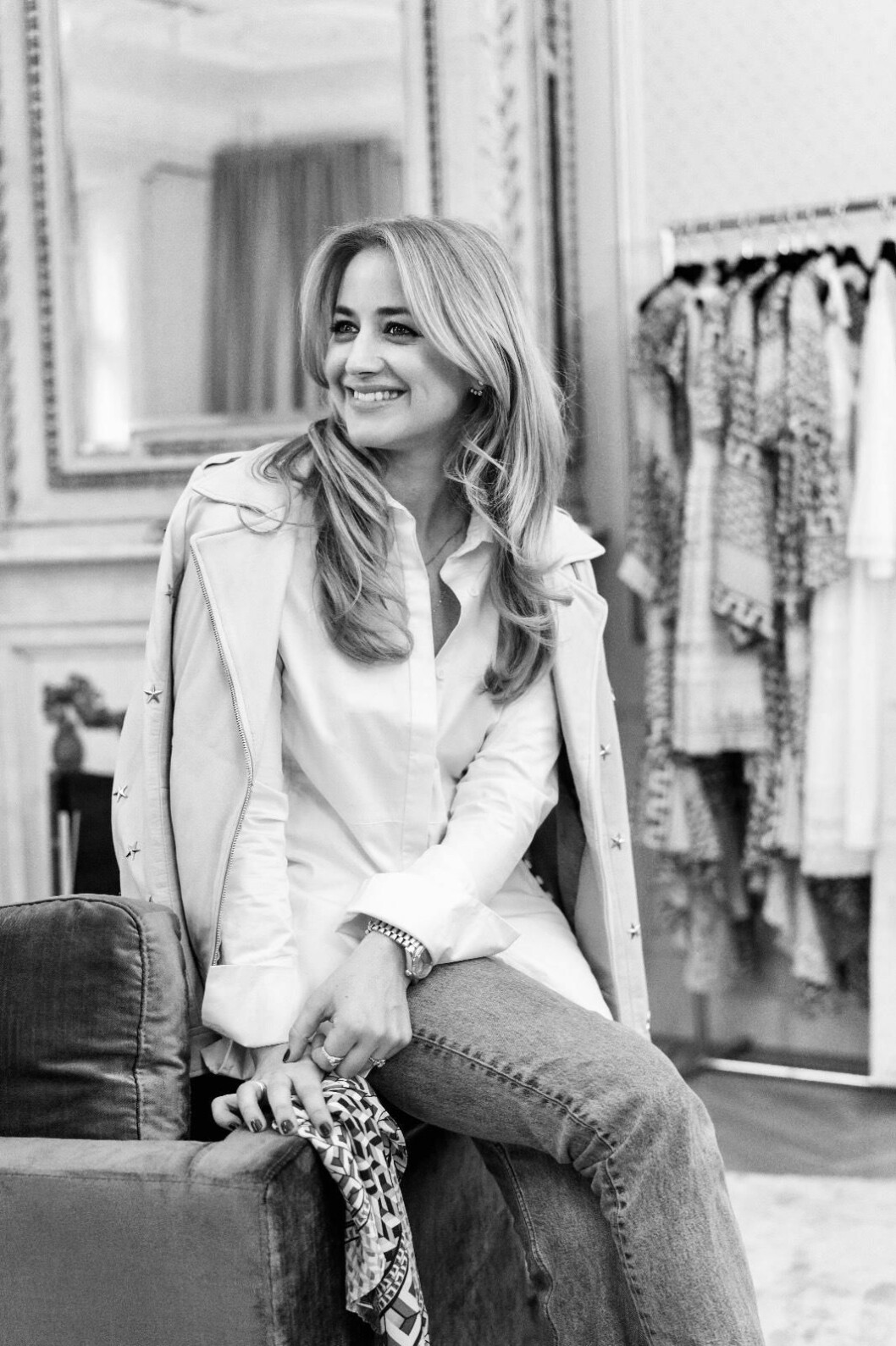 Malin Andrén. <em>Foto: Marilia Bognandi.</em> Malin Andrén By Malina