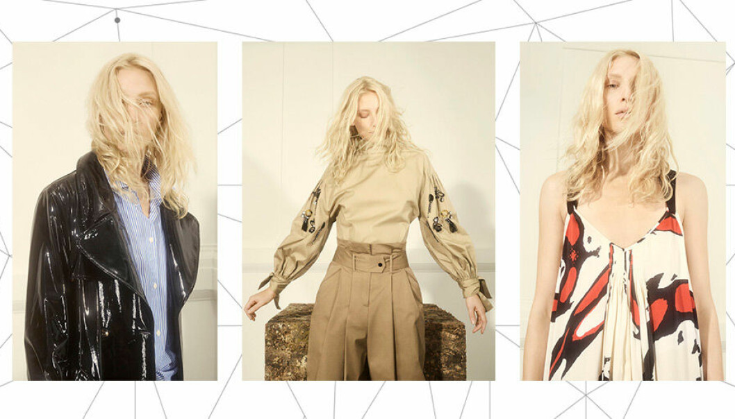 By malene birger öppnar butik i Göteborg