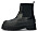 svarta boots från By malene birger.