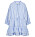 Blå klänning By Malina