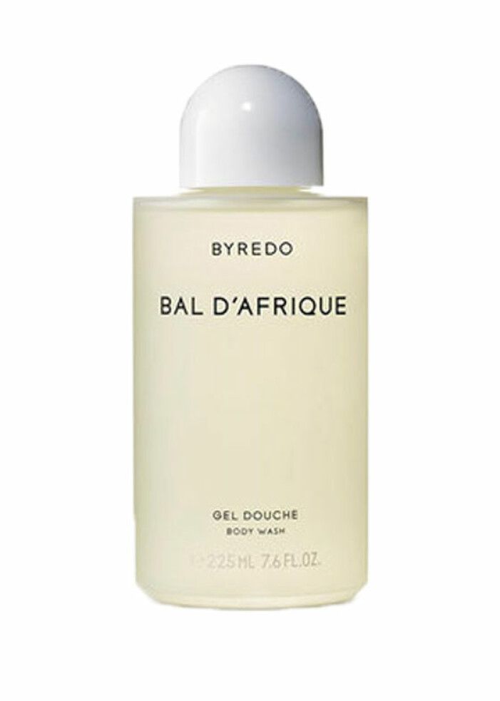 bal d'afrique shower gel från byredo