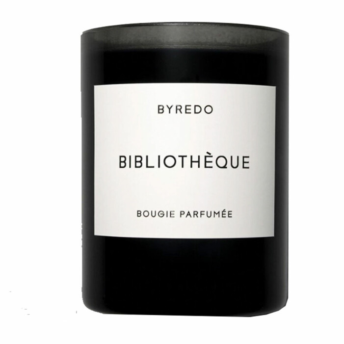 doftljus från byredo