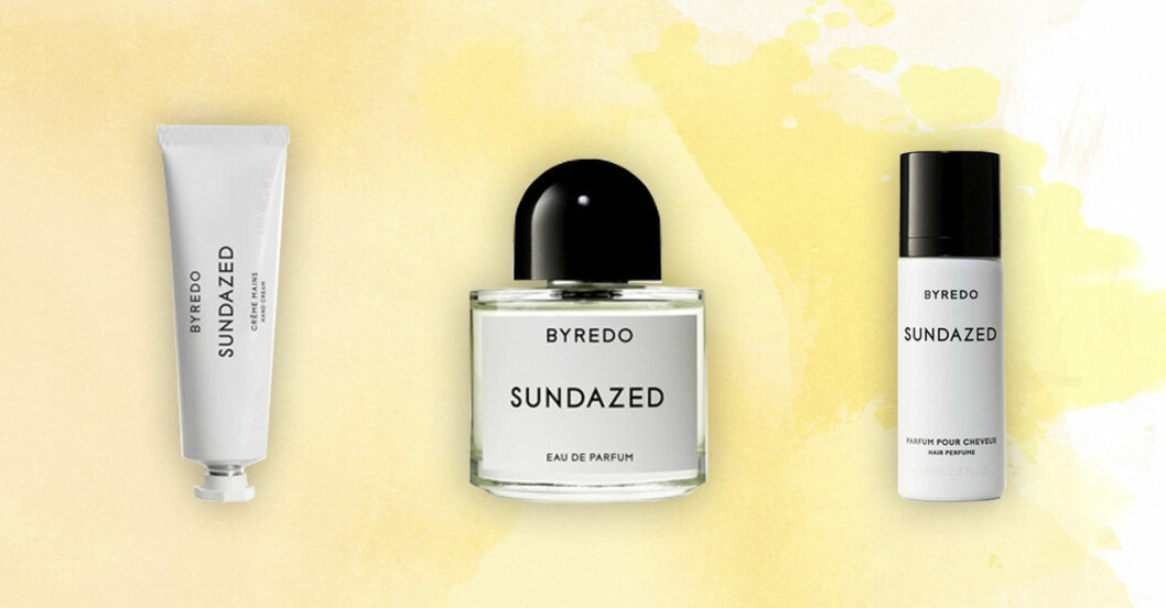 Byredos sommardoft 2019 Sundazed