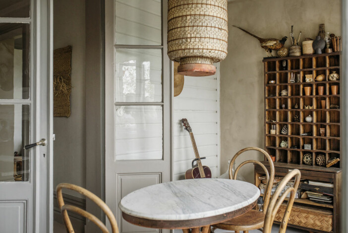cafébord i mari strenghielms bohemiska hem
