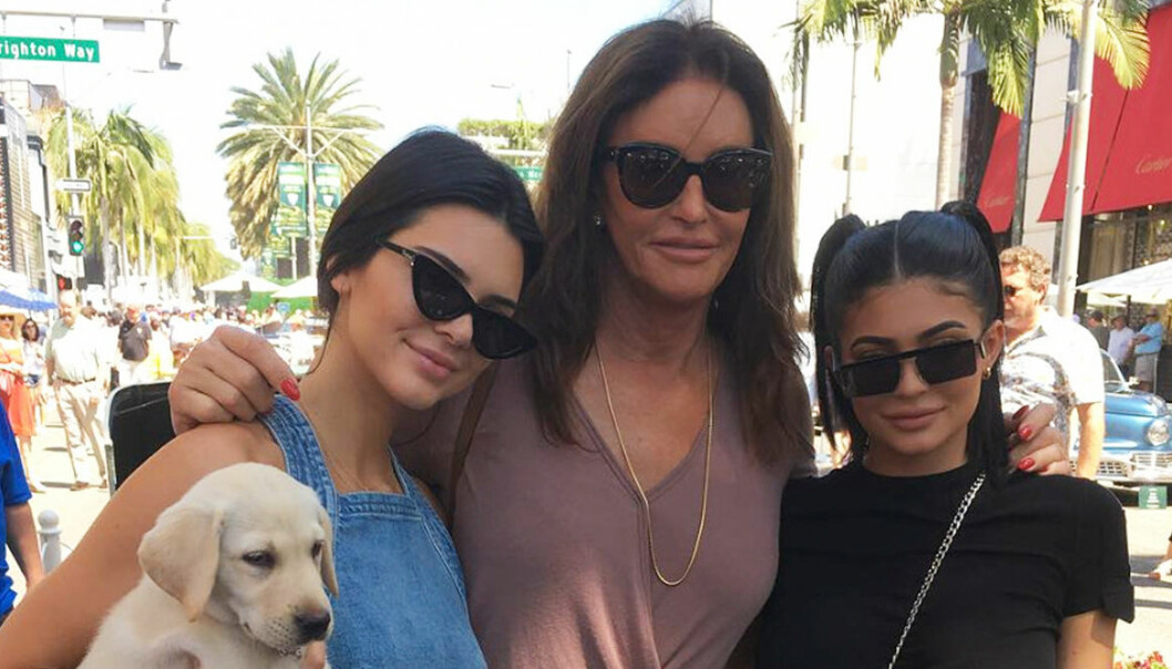 Caitlyn Jenner erkänner att hon är närmare Kylie än Kendall.