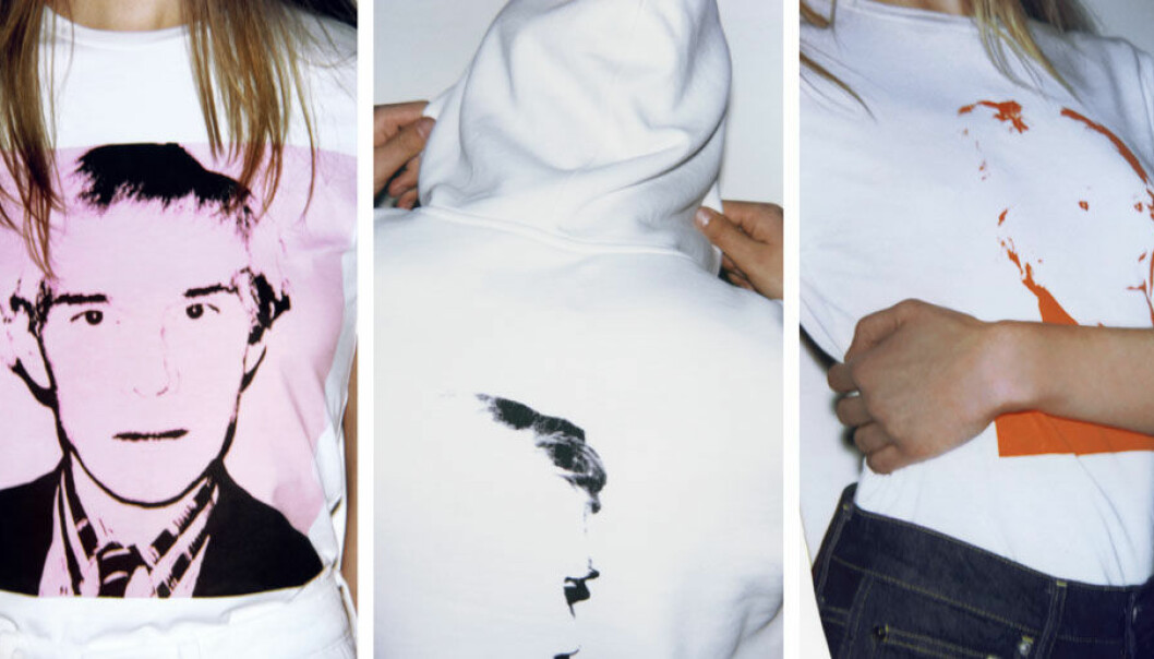Calvin Klein Jeans släpper kapselkollektion med Andy Warhol-prints