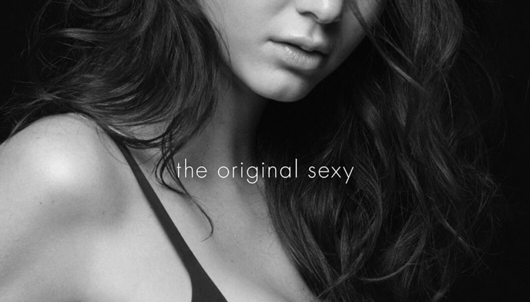 Kendall Jenner frontar Calvin Kleins underklädeskampanj!