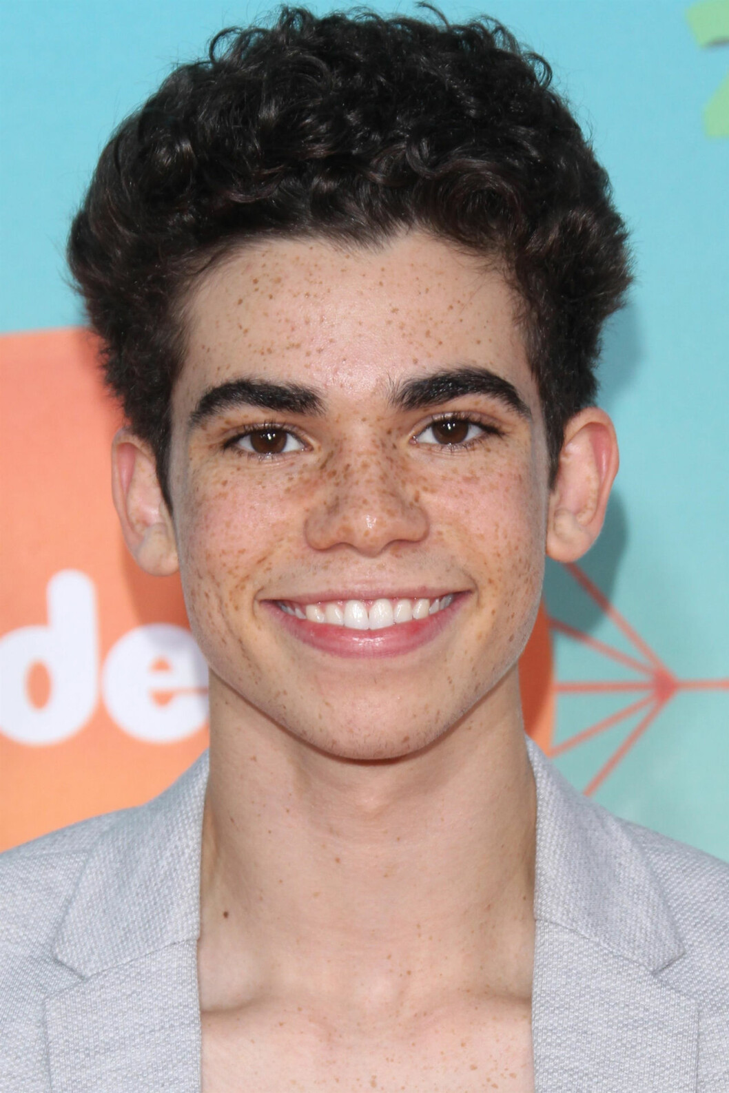 Cameron Boyce, en av de kändisar som gick bort under 2019.