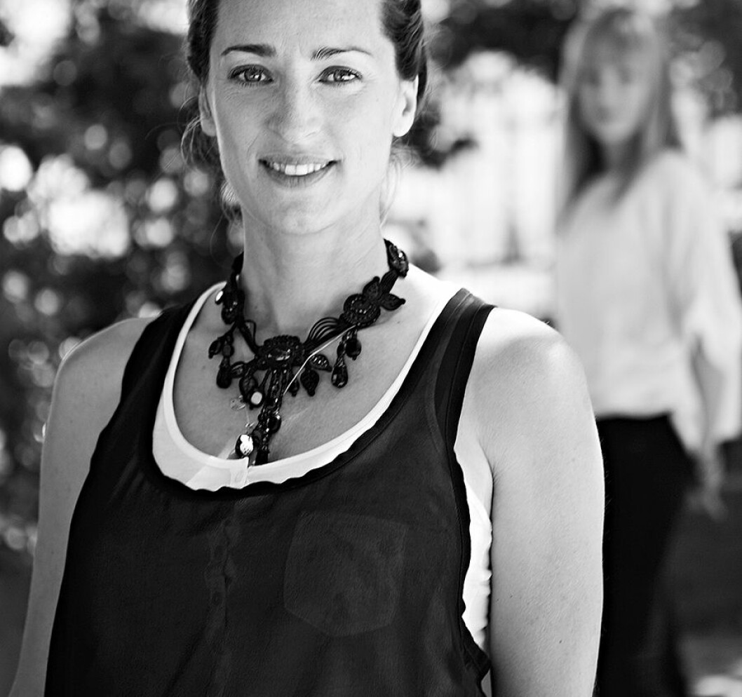 Camilla Läckberg
