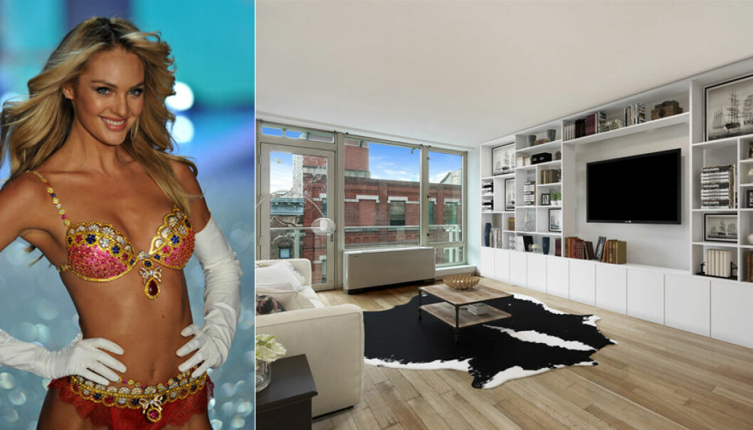 Candice Swanepoel hyr ut sin lägenhet – se den fantastiska våningen här