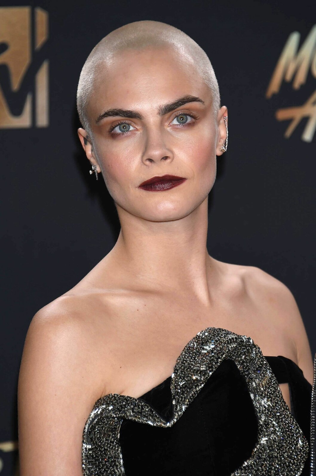 Cara DeLevingne