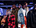 Massor av modegäster på catwalken under Carcels första visning på Copenhagen Fashion Week.
