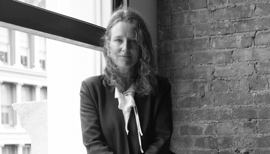 Carin Rodebjer: "Ville skapa en jordad kollektion som andas hopp"
