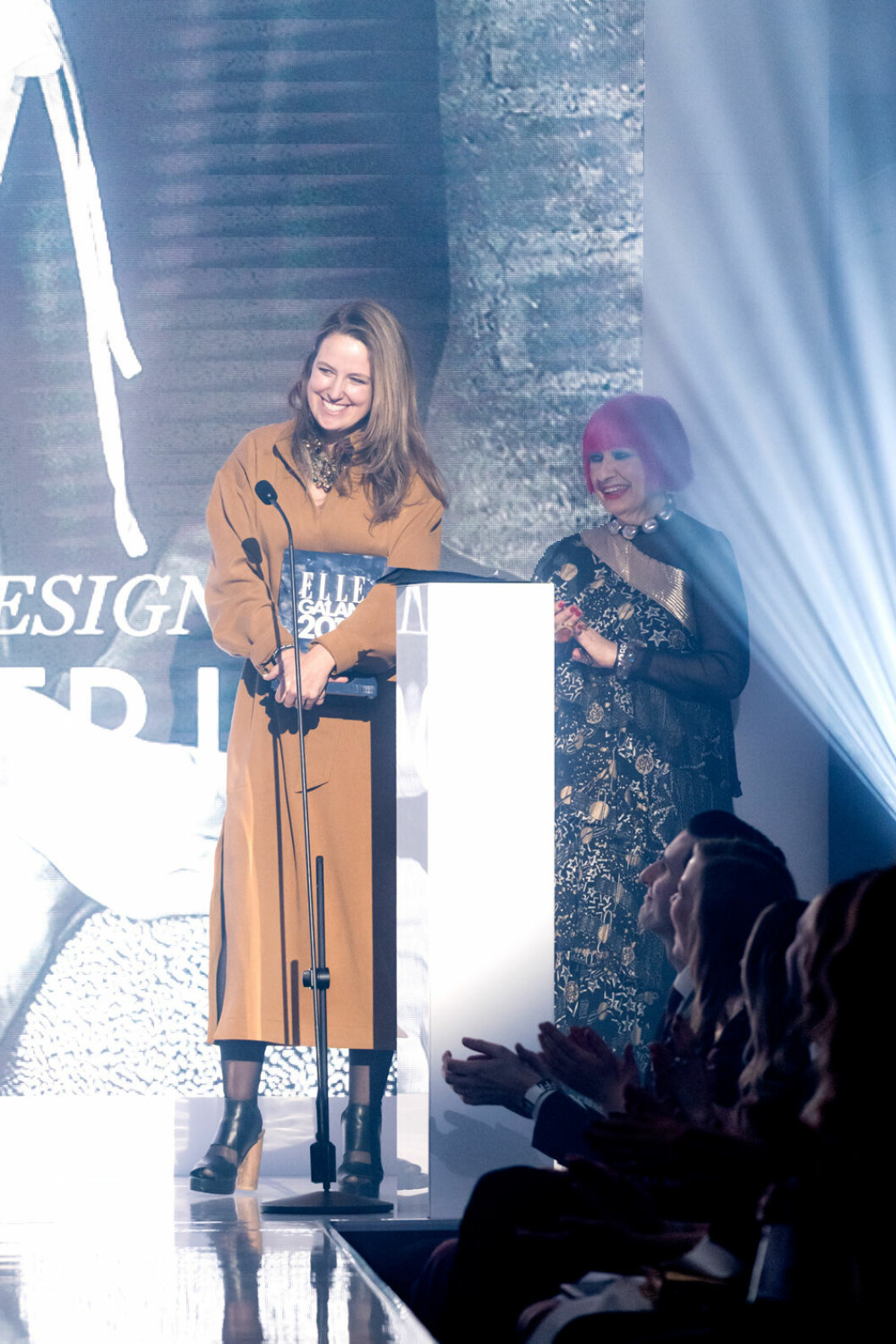 Carin Rodebjer är Årets designer 2019. Carin Rodebjer är Årets designer 2019.