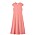 carin wester sommarkollektion mode dam 2022: rosa stickad klänning