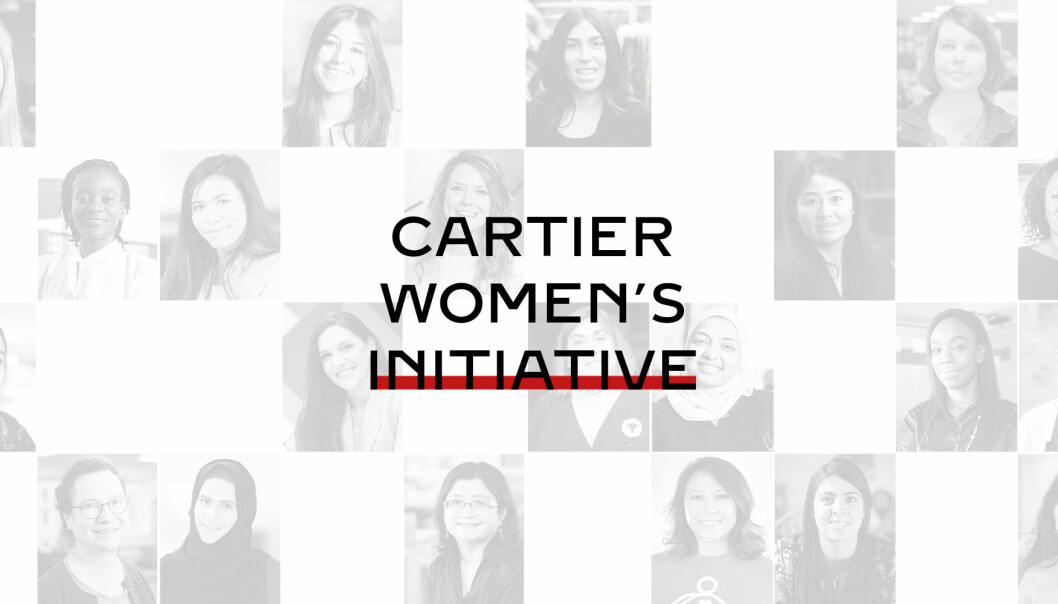 Cartier Women´s Initiative
